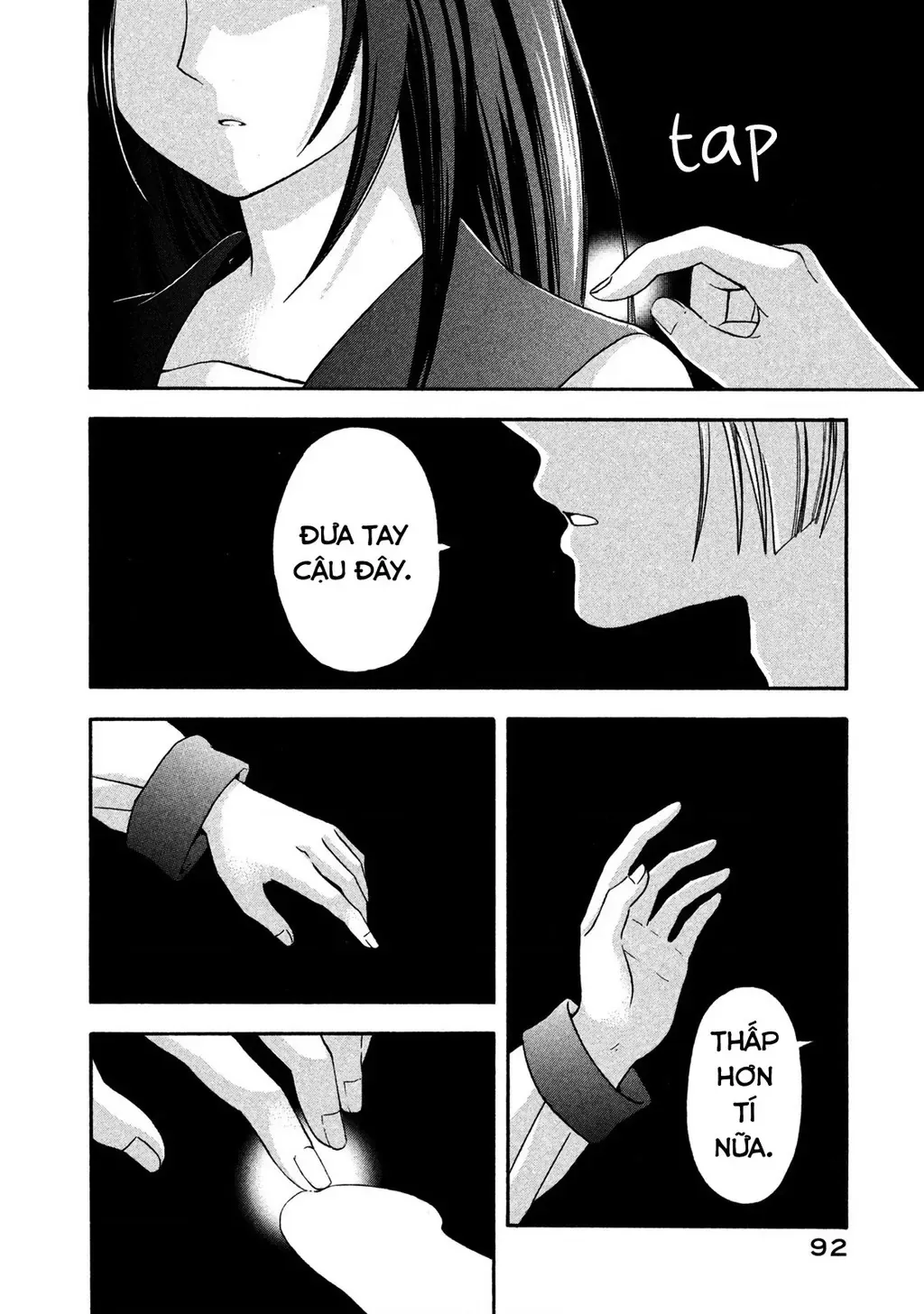 Giờ Tan Học Khó Hiểu Của Hanazono Và Kazoe. Chapter 5 - Trang 10