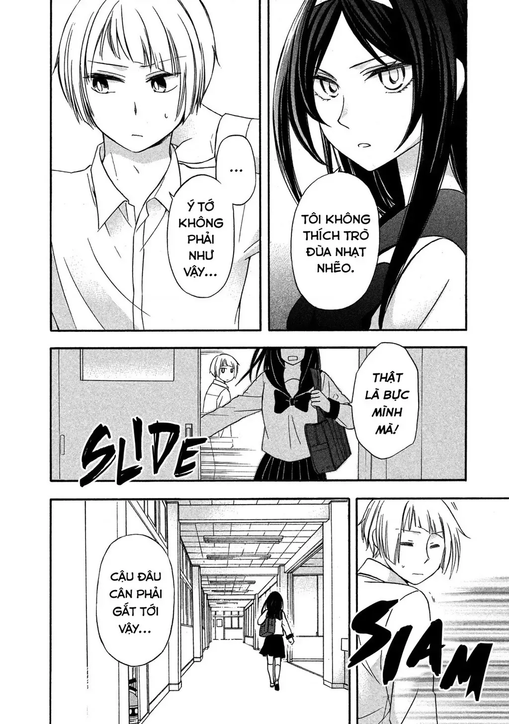 Giờ Tan Học Khó Hiểu Của Hanazono Và Kazoe. Chapter 5 - Trang 18