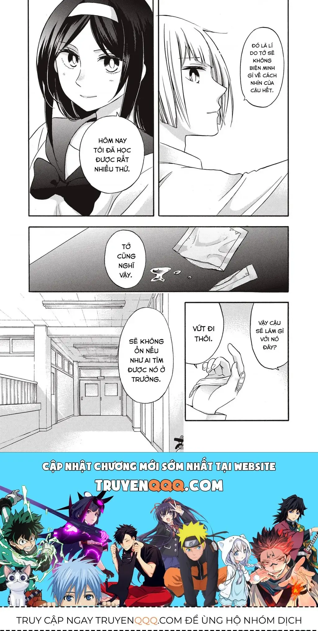 Giờ Tan Học Khó Hiểu Của Hanazono Và Kazoe. Chapter 6 - Trang 18