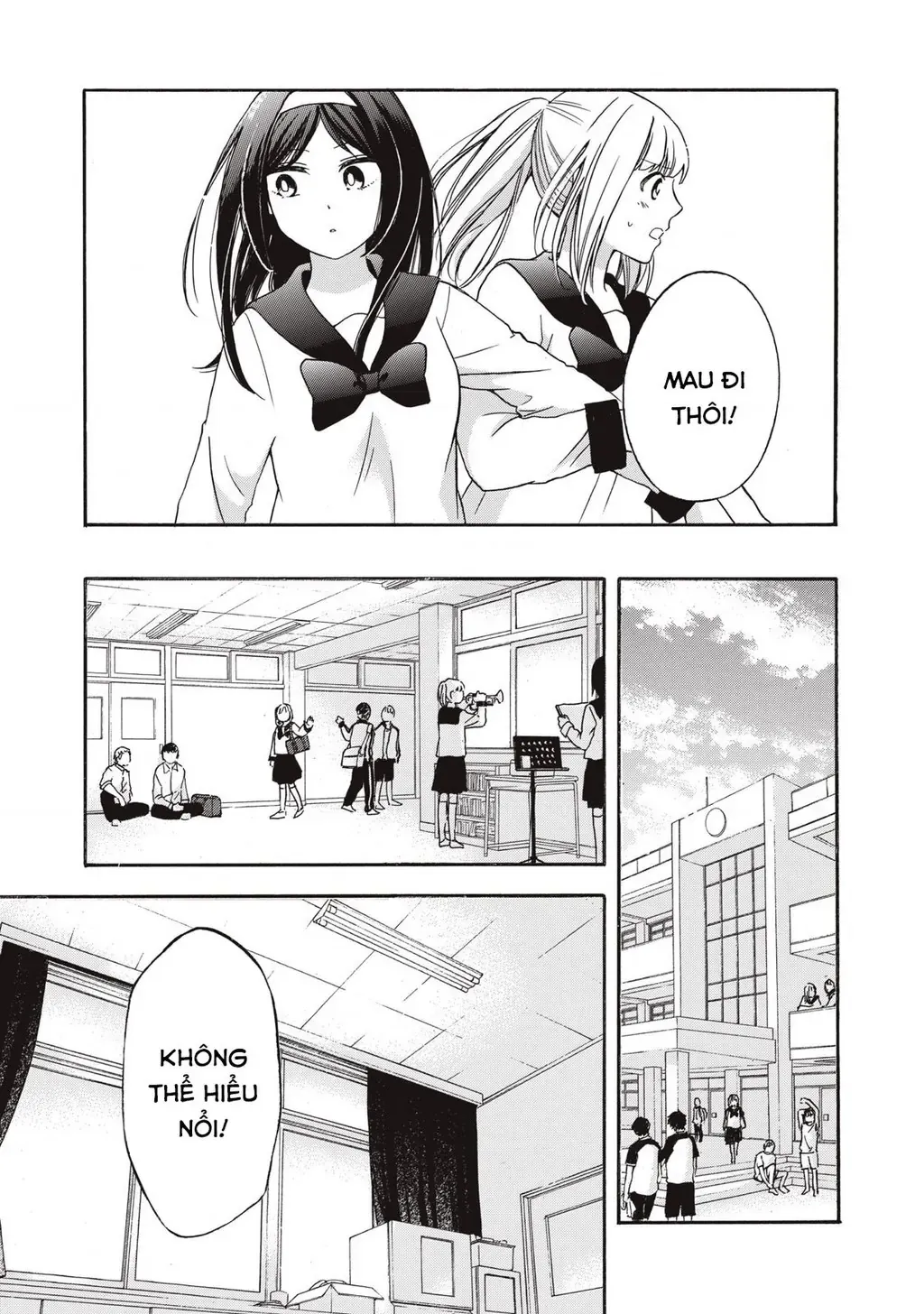 Giờ Tan Học Khó Hiểu Của Hanazono Và Kazoe. Chapter 6 - Trang 7