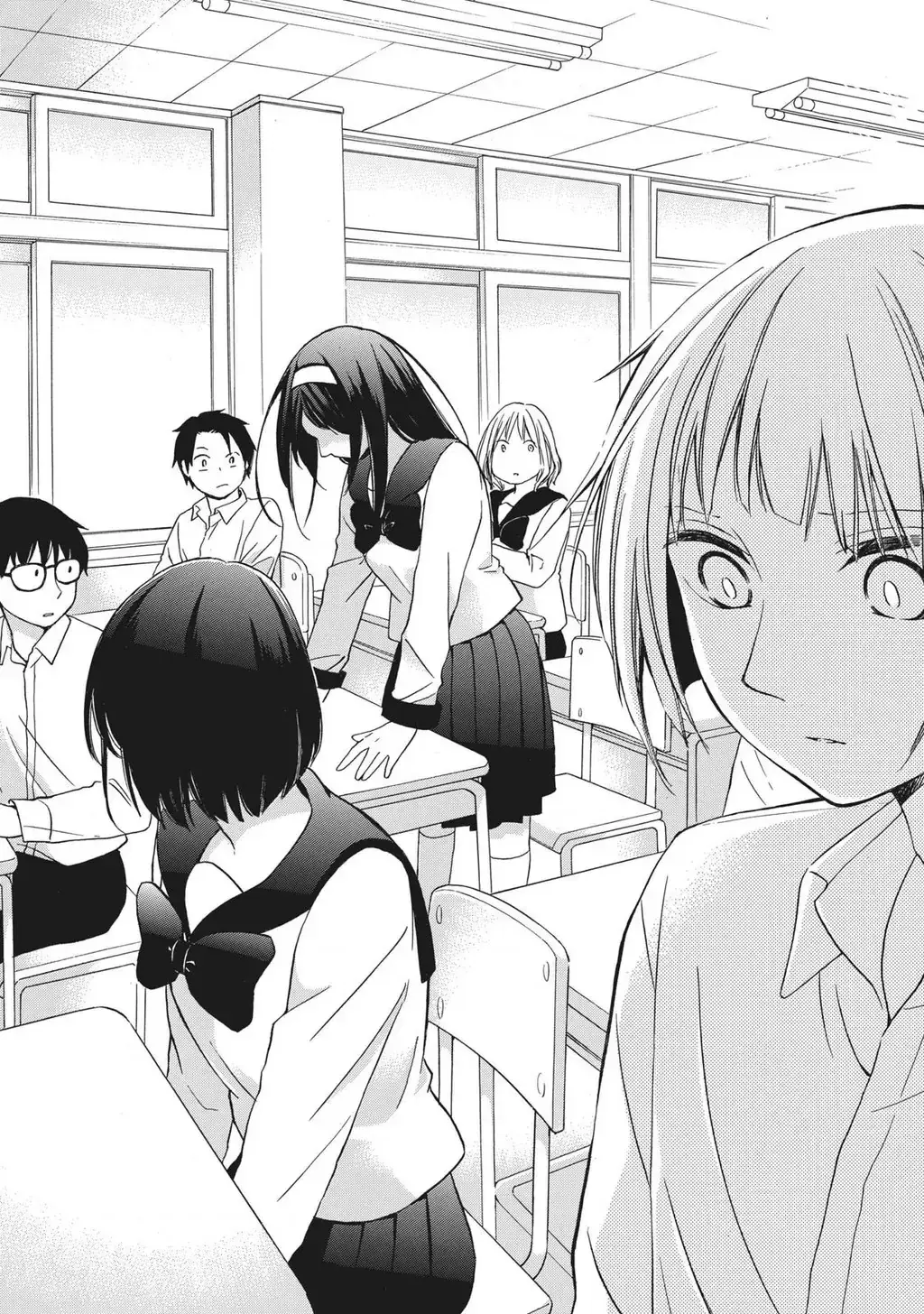 Giờ Tan Học Khó Hiểu Của Hanazono Và Kazoe. Chapter 7 - Trang 12