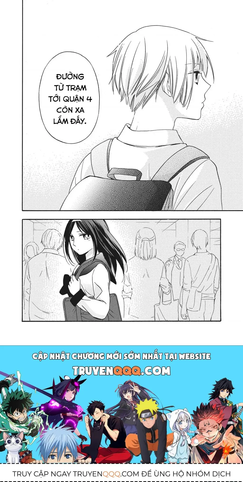 Giờ Tan Học Khó Hiểu Của Hanazono Và Kazoe. Chapter 8 - Trang 18