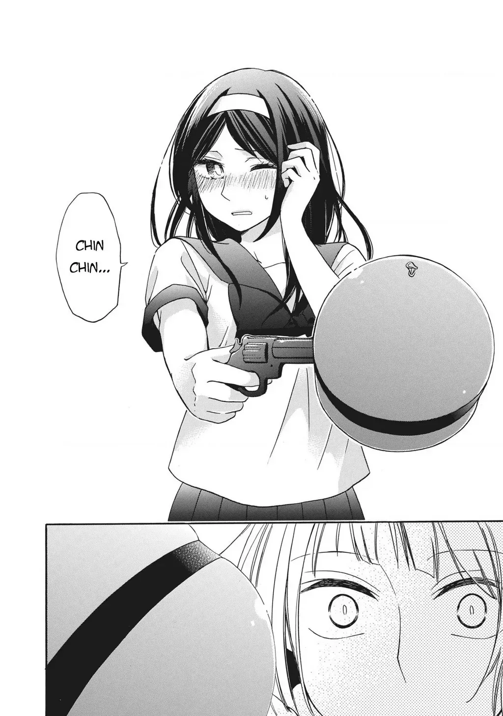 Giờ Tan Học Khó Hiểu Của Hanazono Và Kazoe. Chapter 9 - Trang 16