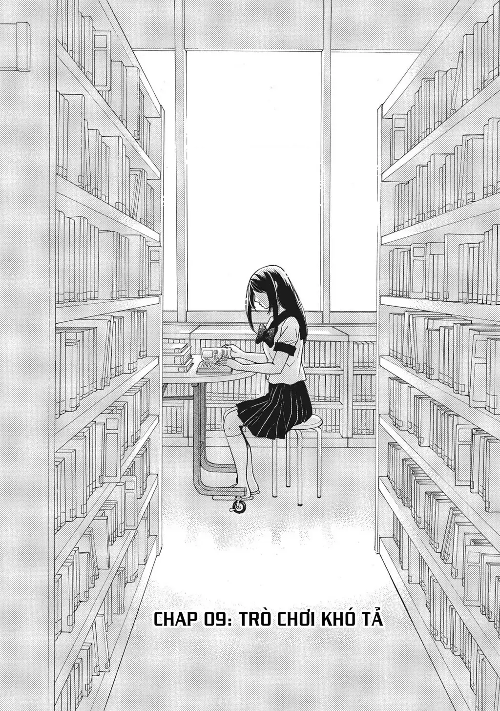 Giờ Tan Học Khó Hiểu Của Hanazono Và Kazoe. Chapter 9 - Trang 3