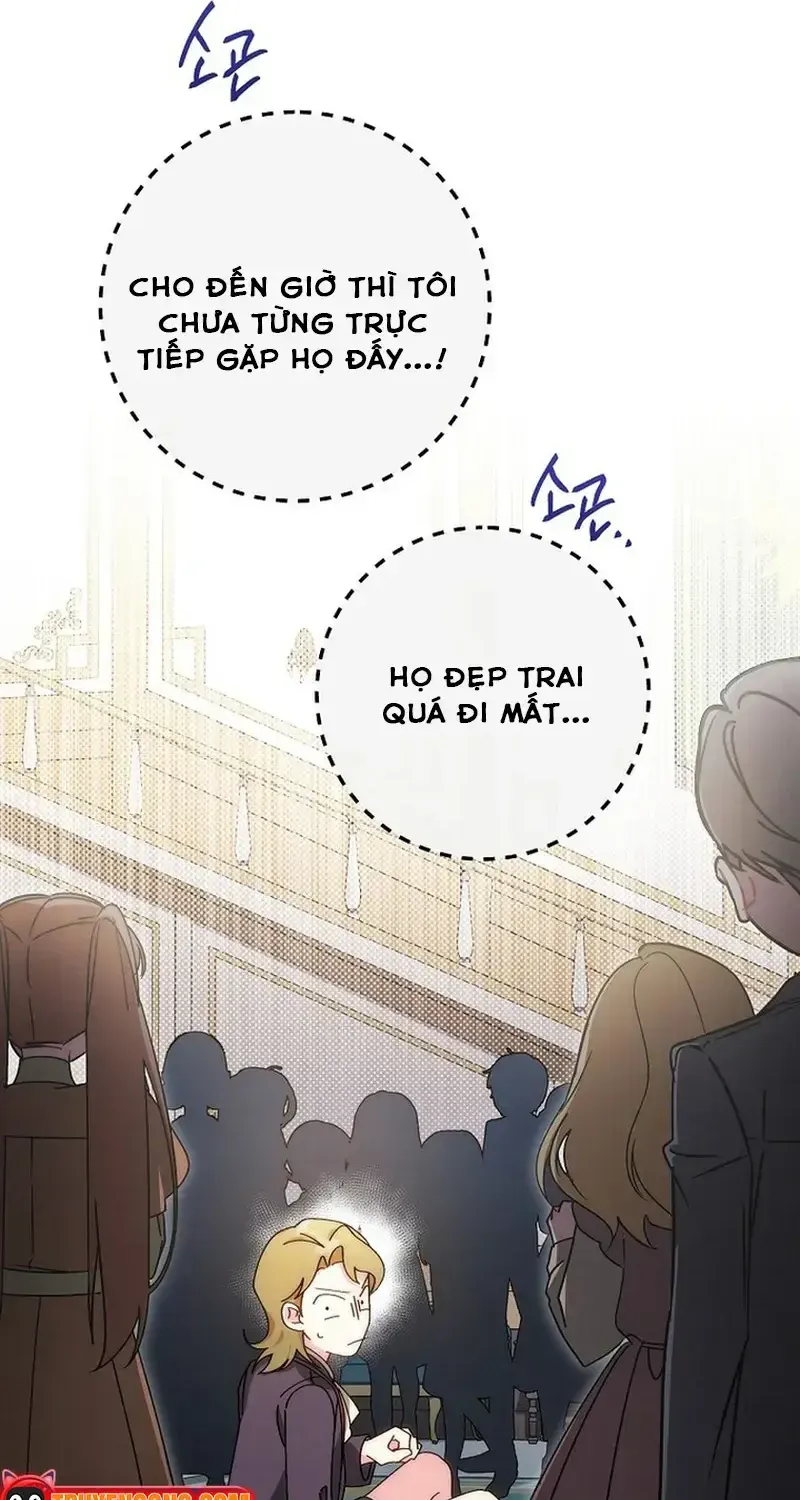 Giờ Thì Tôi Có Thể Khóc Được Chưa? Chapter 3 - Trang 14