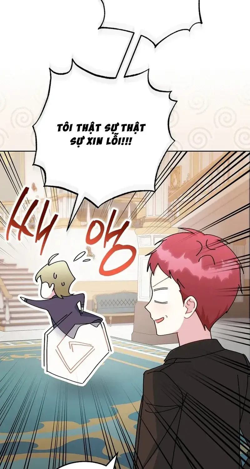 Giờ Thì Tôi Có Thể Khóc Được Chưa? Chapter 3 - Trang 21
