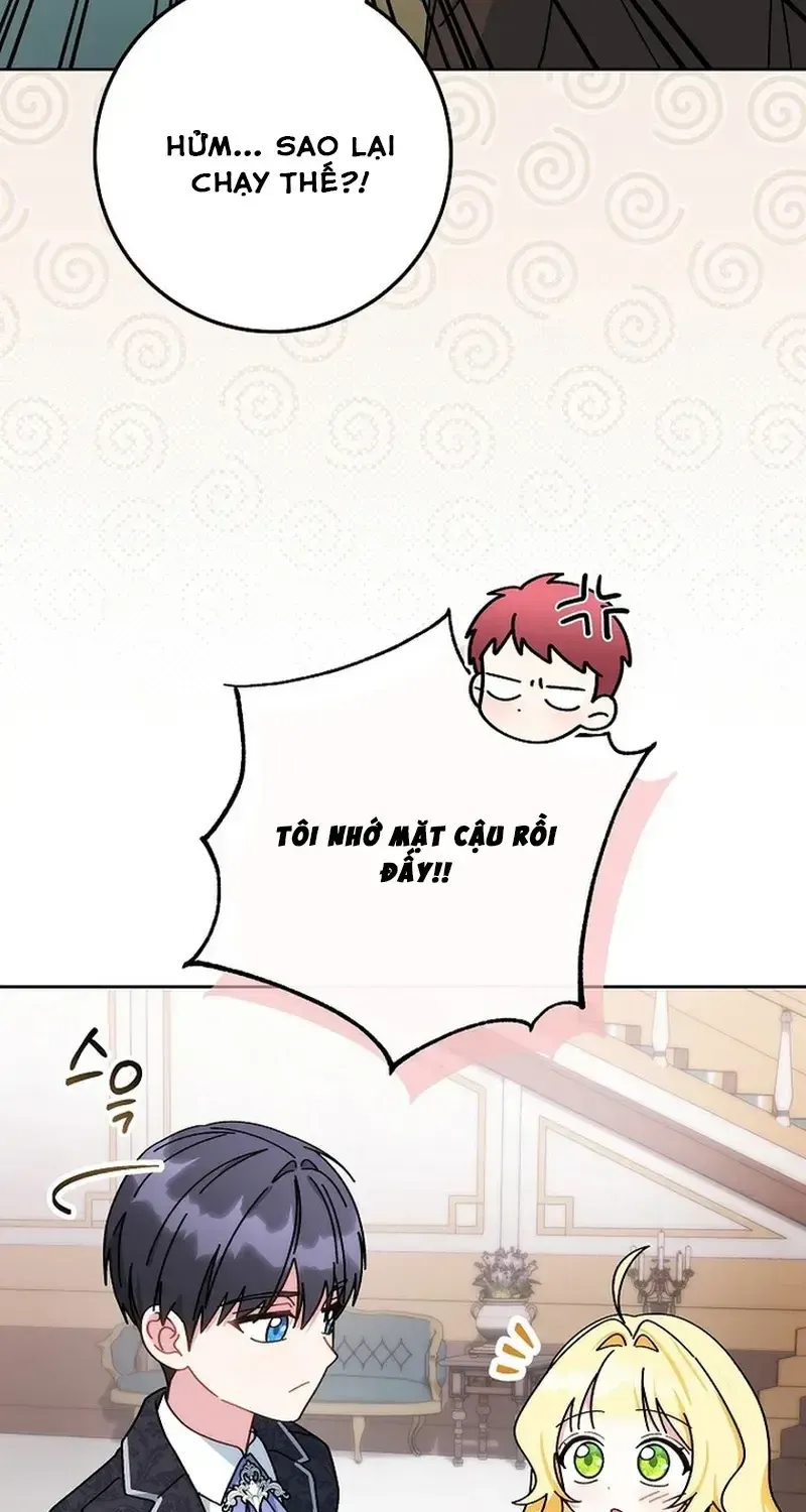 Giờ Thì Tôi Có Thể Khóc Được Chưa? Chapter 3 - Trang 22