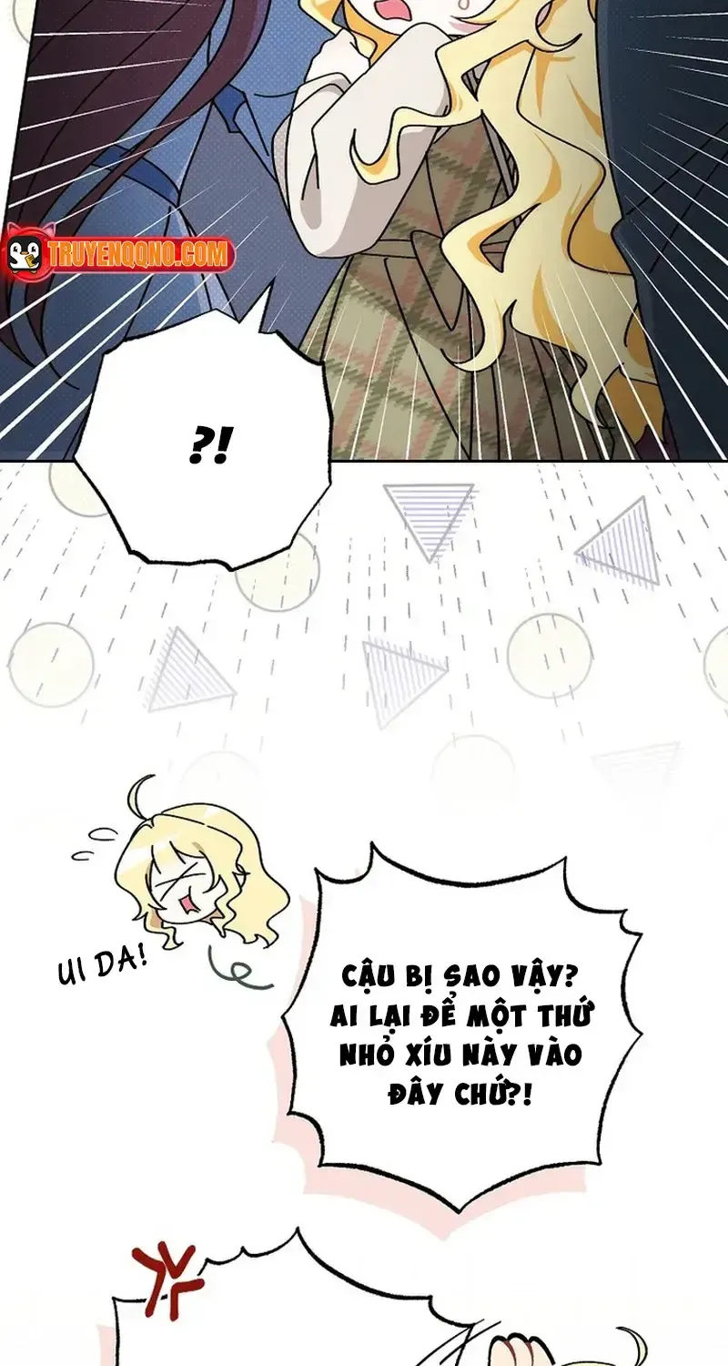 Giờ Thì Tôi Có Thể Khóc Được Chưa? Chapter 3 - Trang 28