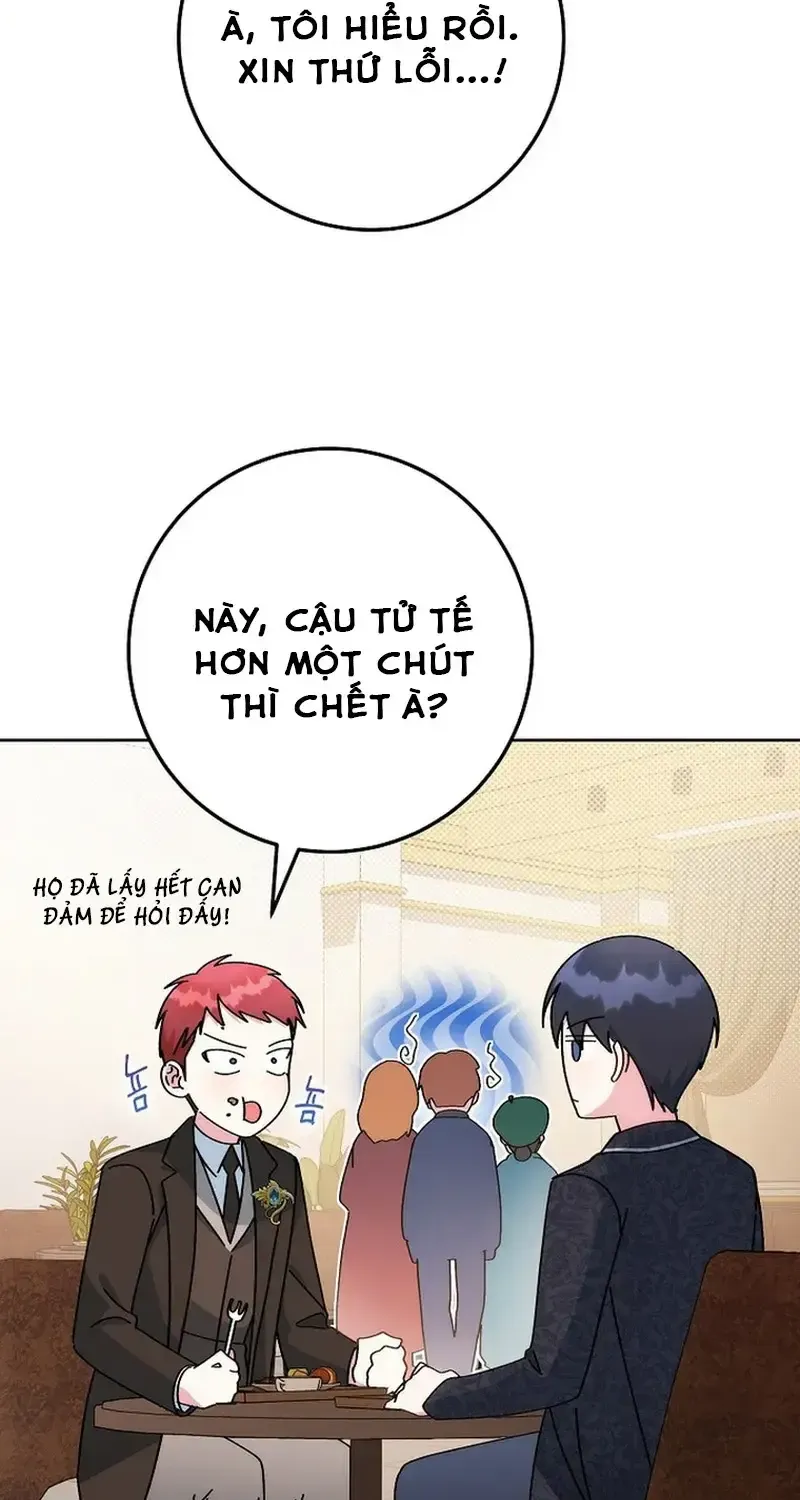 Giờ Thì Tôi Có Thể Khóc Được Chưa? Chapter 3 - Trang 47