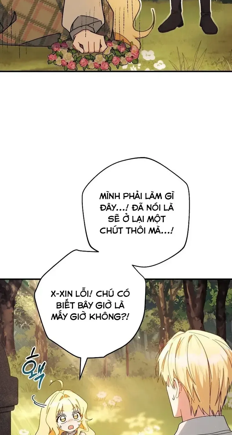Giờ Thì Tôi Có Thể Khóc Được Chưa? Chapter 4 - Trang 40