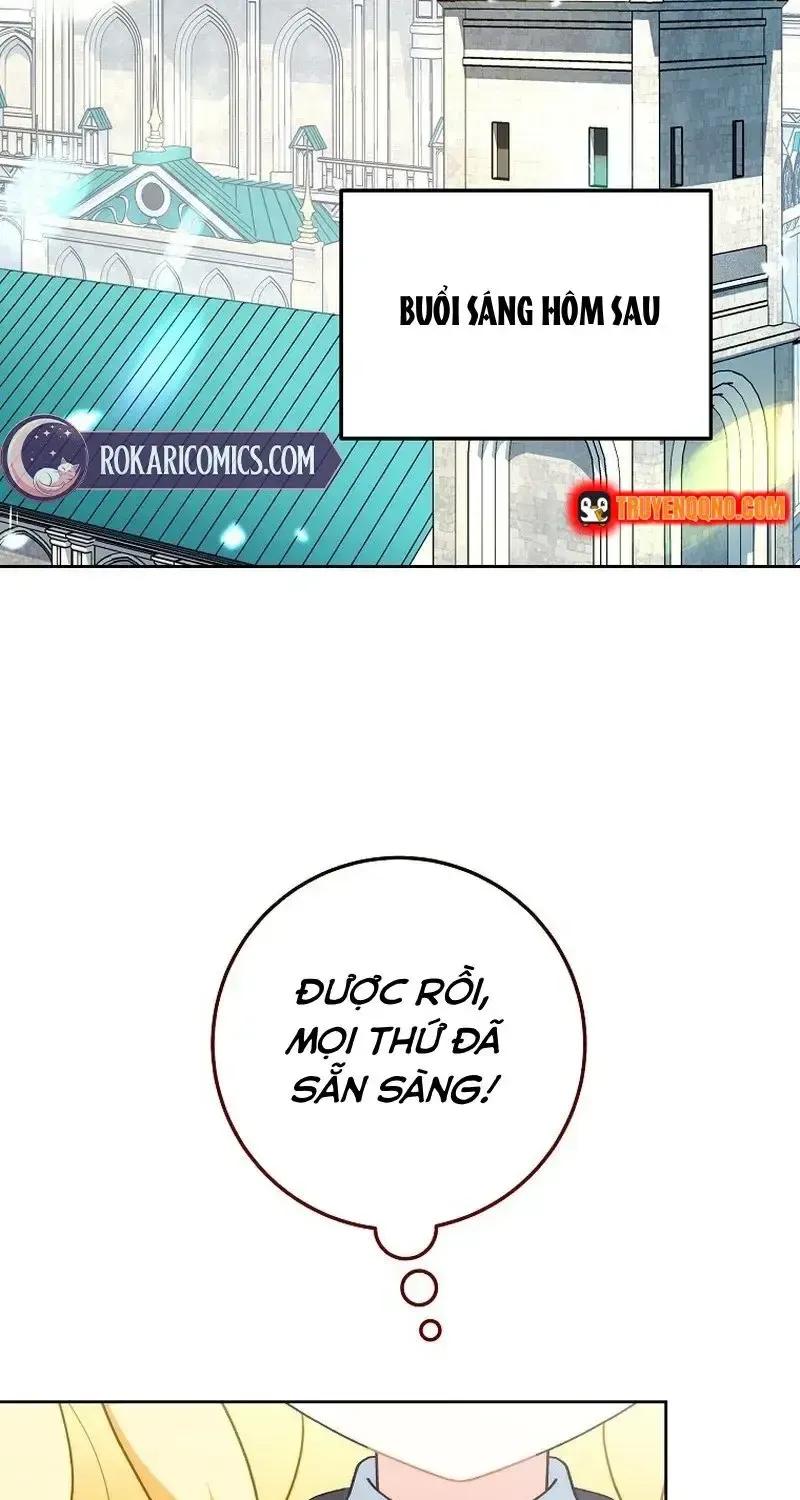 Giờ Thì Tôi Có Thể Khóc Được Chưa? Chapter 5 - Trang 34