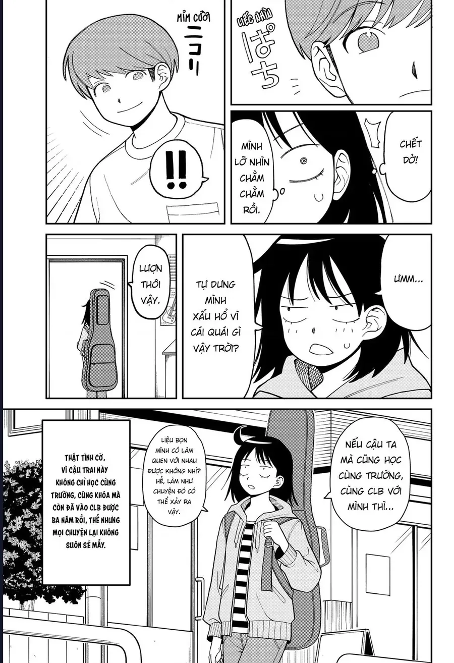 Girl Meets Rock! Chapter 1 - Trang 10