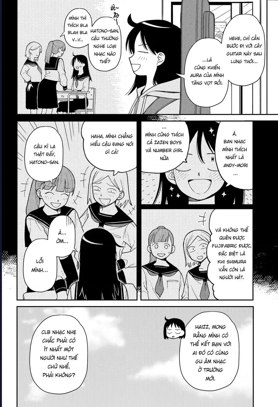 Girl Meets Rock! Chapter 1 - Trang 11