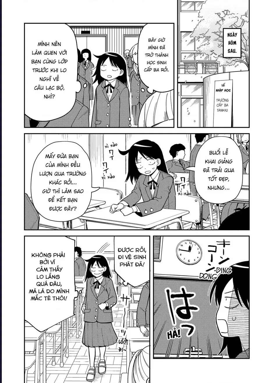 Girl Meets Rock! Chapter 1 - Trang 12