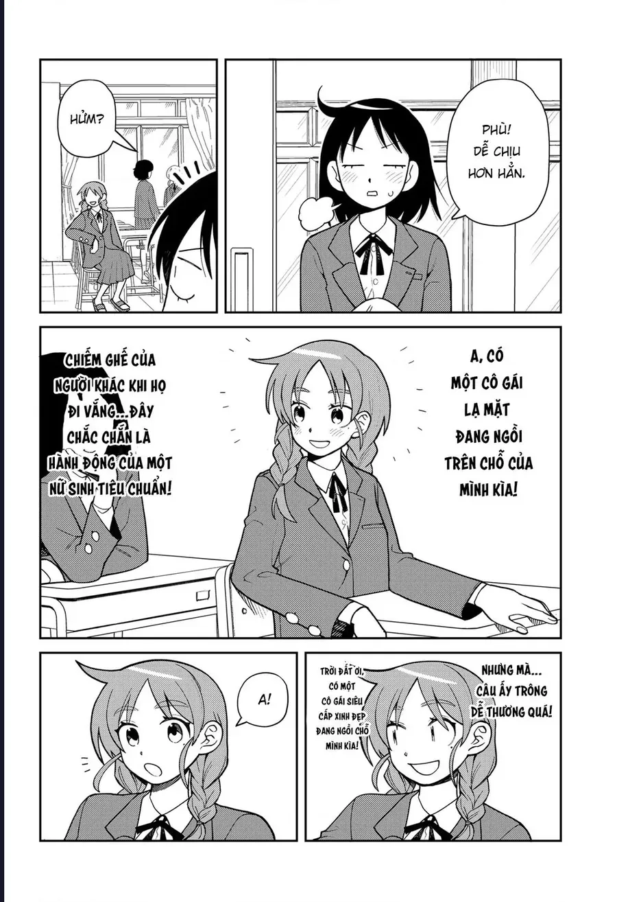 Girl Meets Rock! Chapter 1 - Trang 13