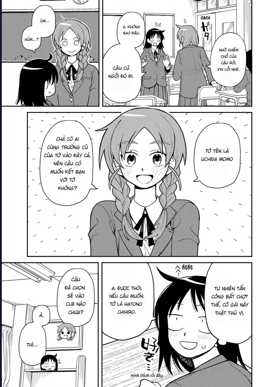 Girl Meets Rock! Chapter 1 - Trang 14