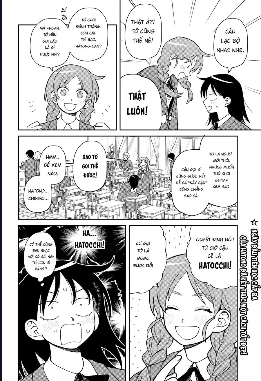 Girl Meets Rock! Chapter 1 - Trang 15