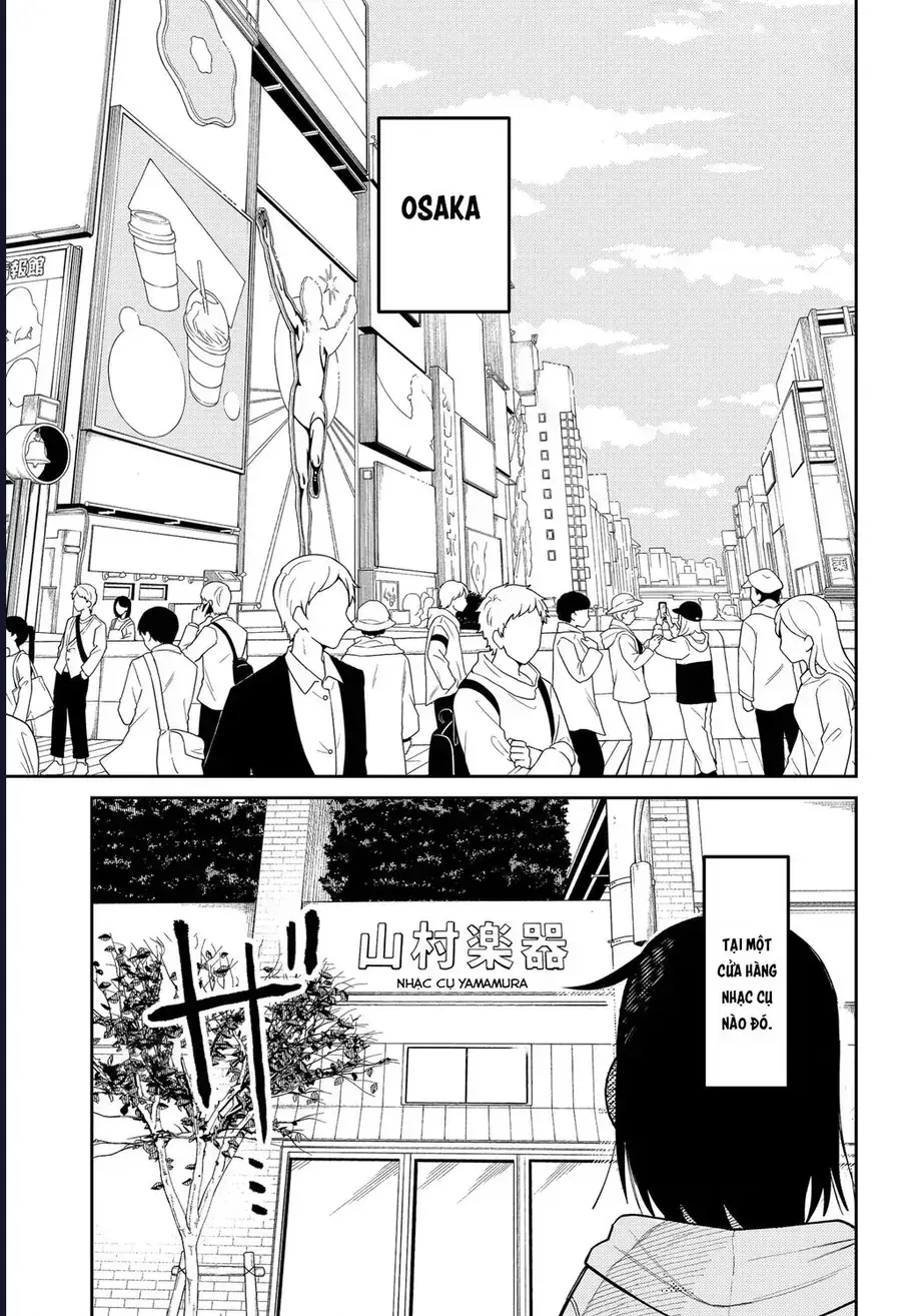 Girl Meets Rock! Chapter 1 - Trang 4