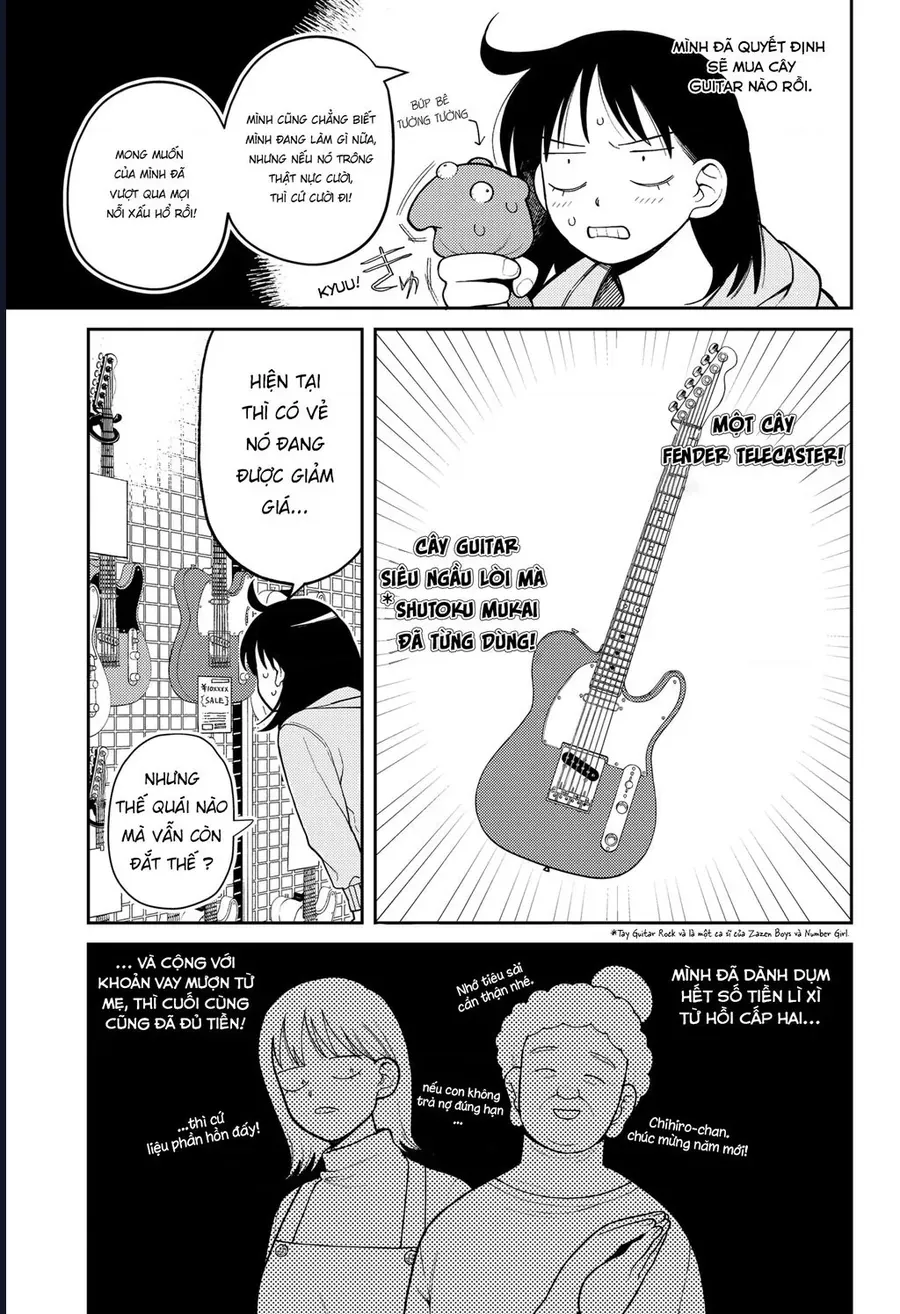 Girl Meets Rock! Chapter 1 - Trang 6