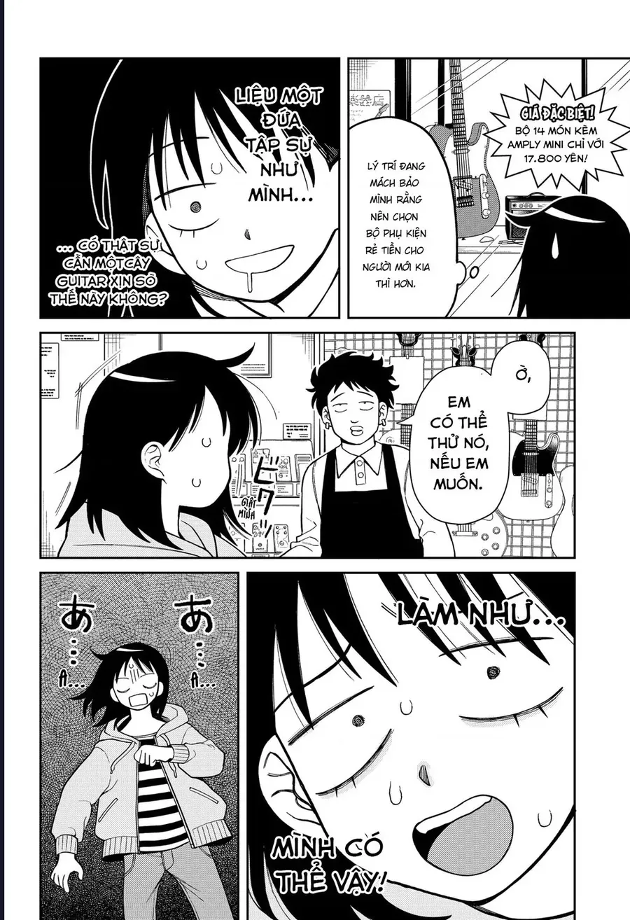 Girl Meets Rock! Chapter 1 - Trang 7