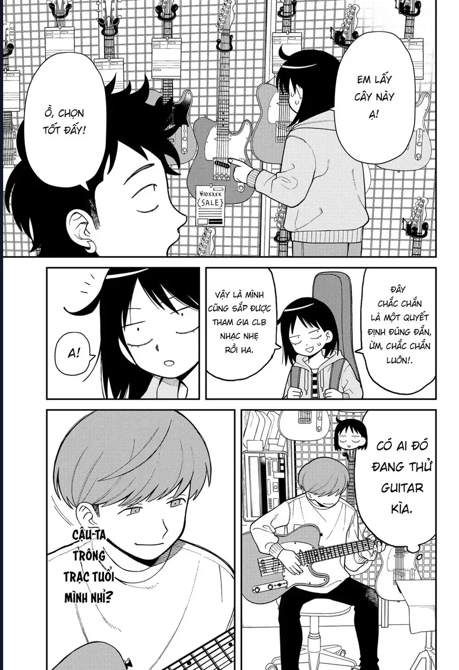 Girl Meets Rock! Chapter 1 - Trang 8