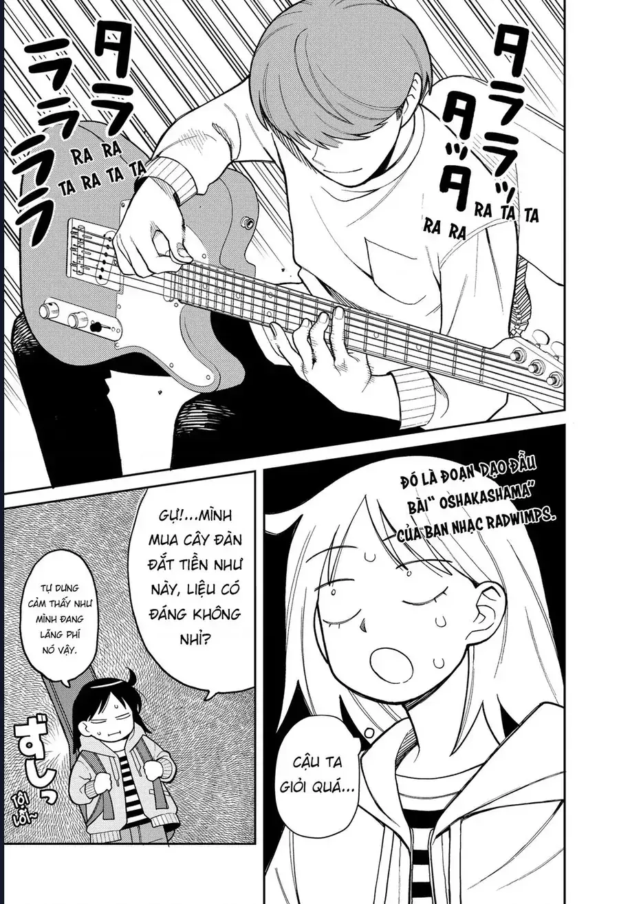 Girl Meets Rock! Chapter 1 - Trang 9