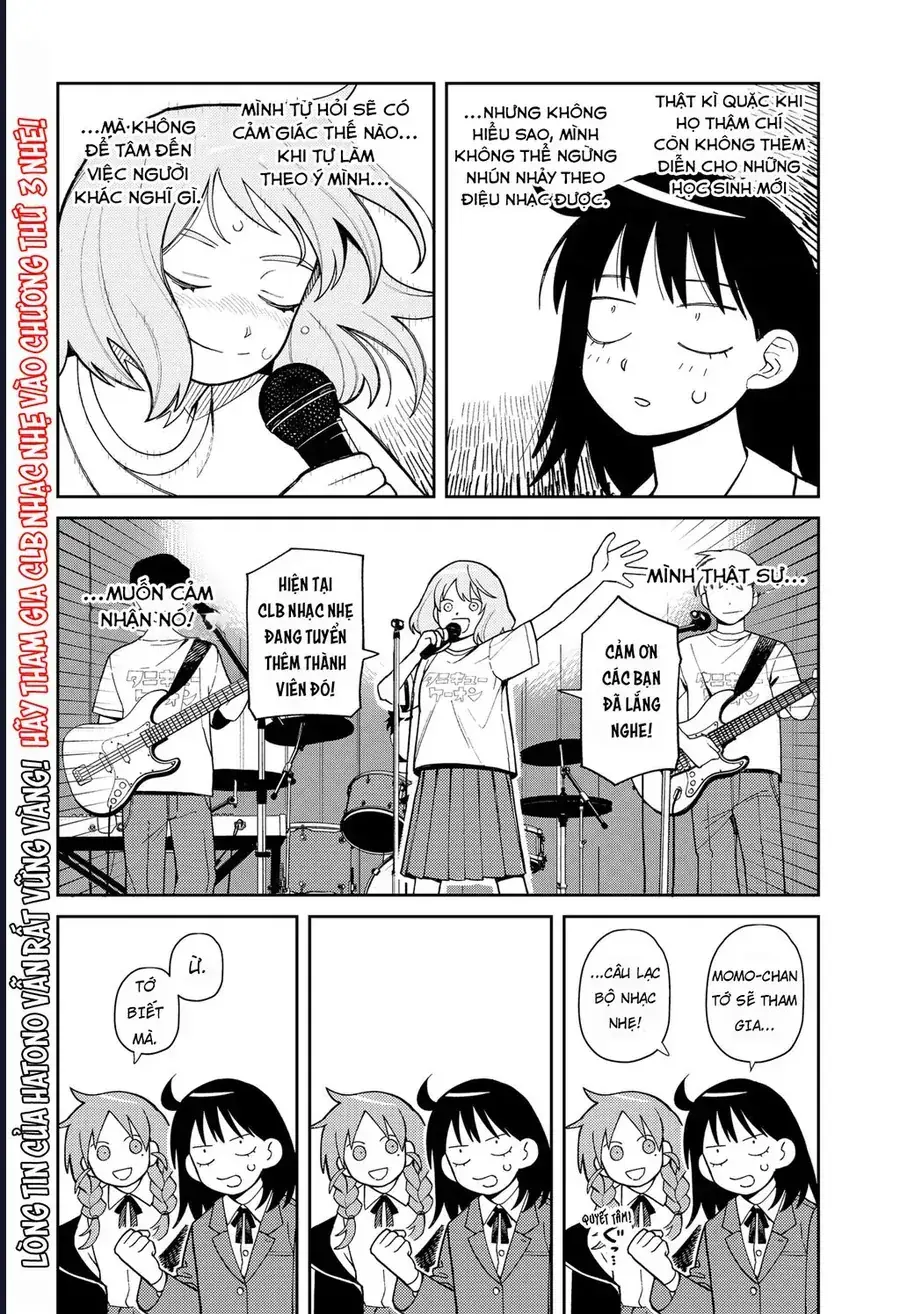 Girl Meets Rock! Chapter 2 - Trang 13