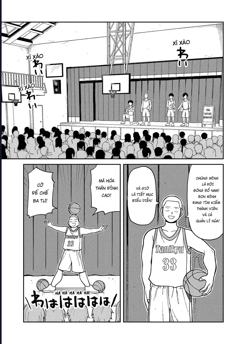 Girl Meets Rock! Chapter 2 - Trang 4