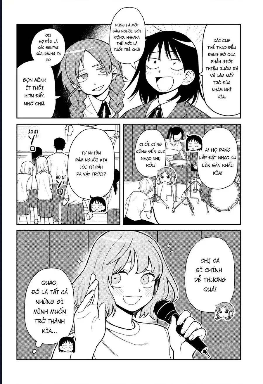 Girl Meets Rock! Chapter 2 - Trang 5