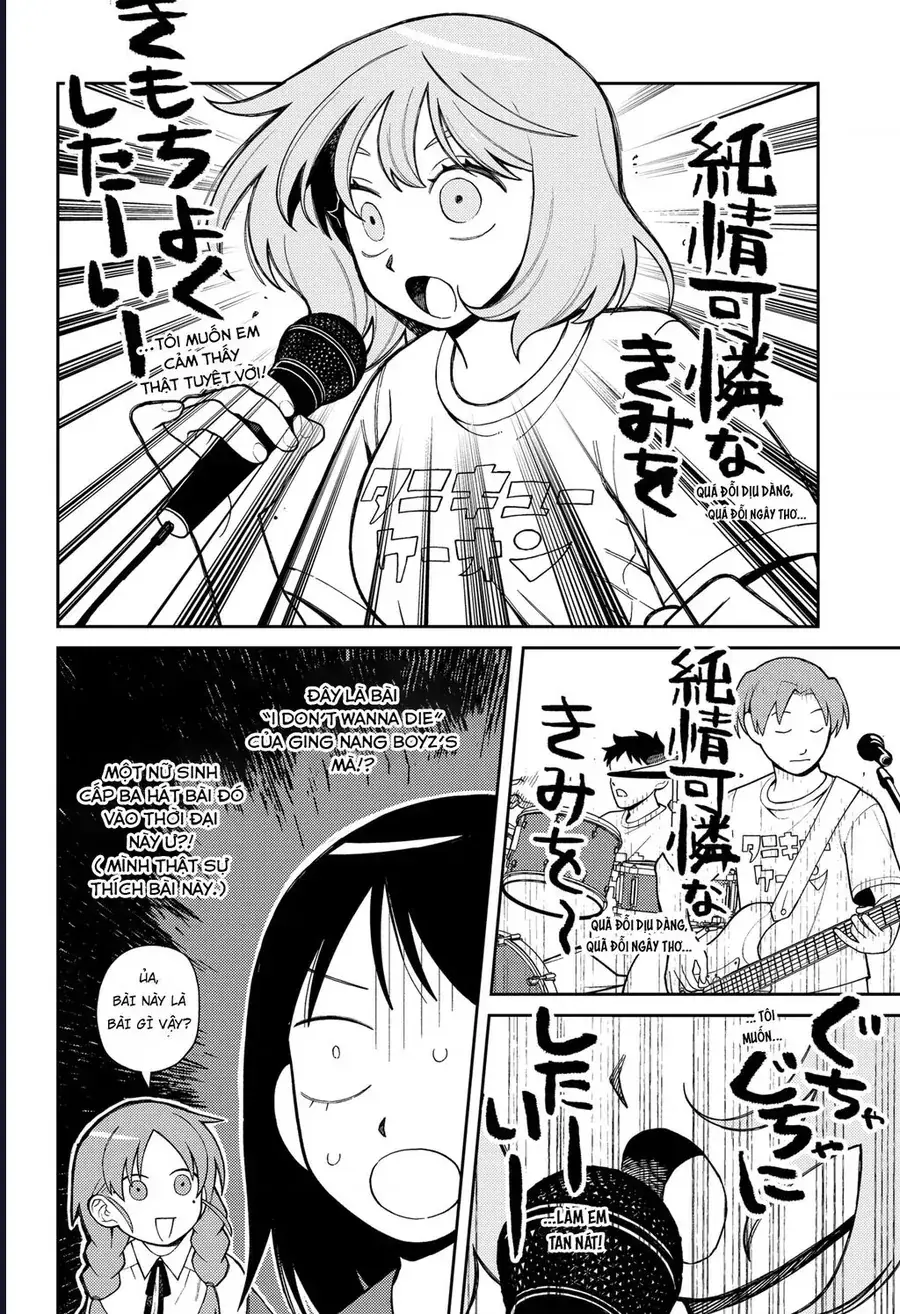 Girl Meets Rock! Chapter 2 - Trang 7