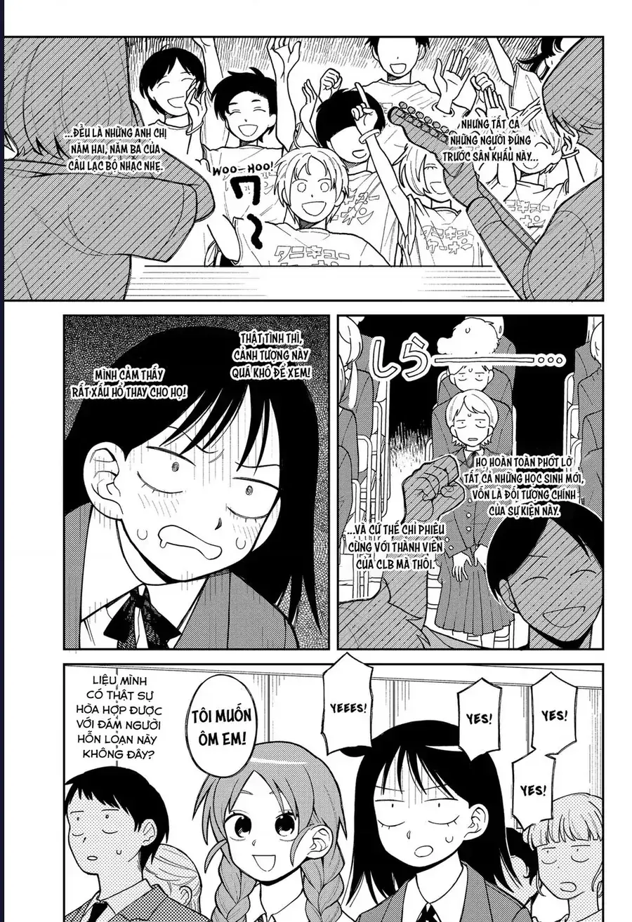 Girl Meets Rock! Chapter 2 - Trang 8