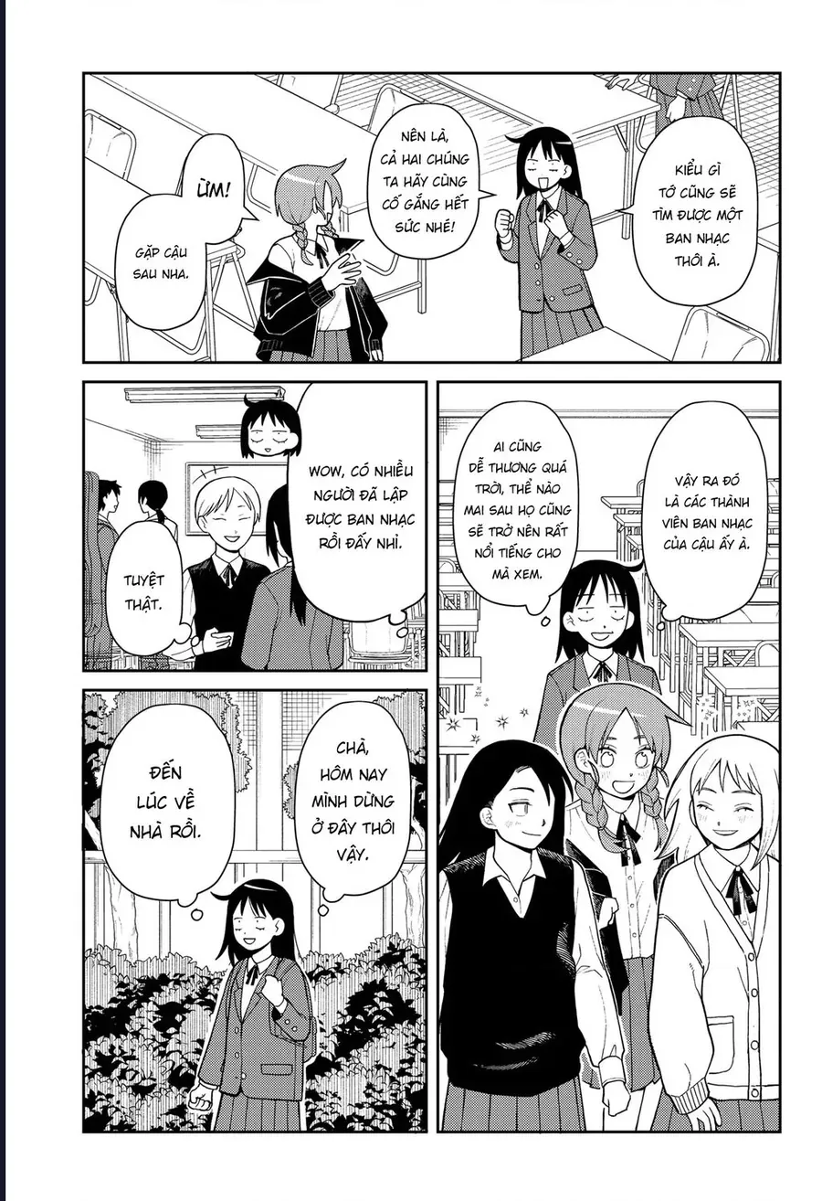 Girl Meets Rock! Chapter 3 - Trang 10
