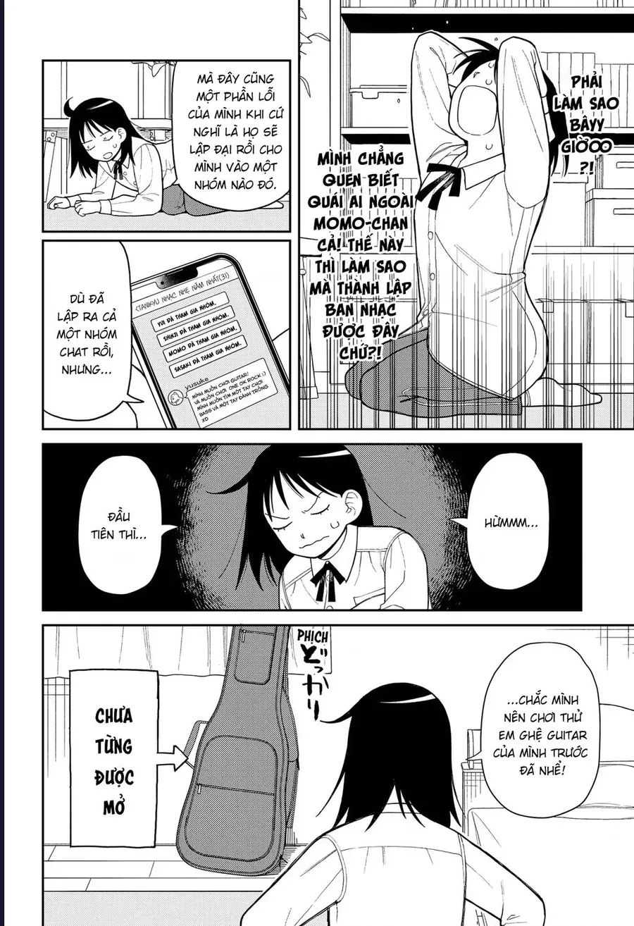 Girl Meets Rock! Chapter 3 - Trang 11