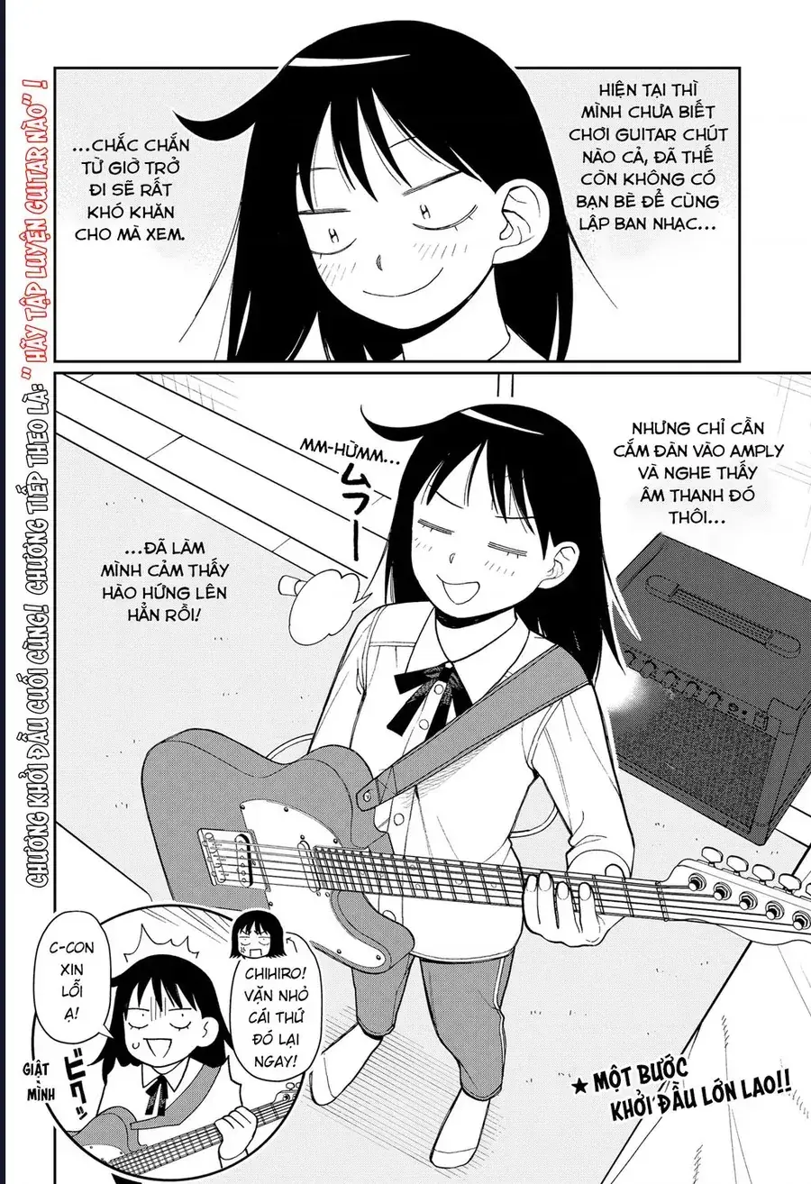 Girl Meets Rock! Chapter 3 - Trang 13