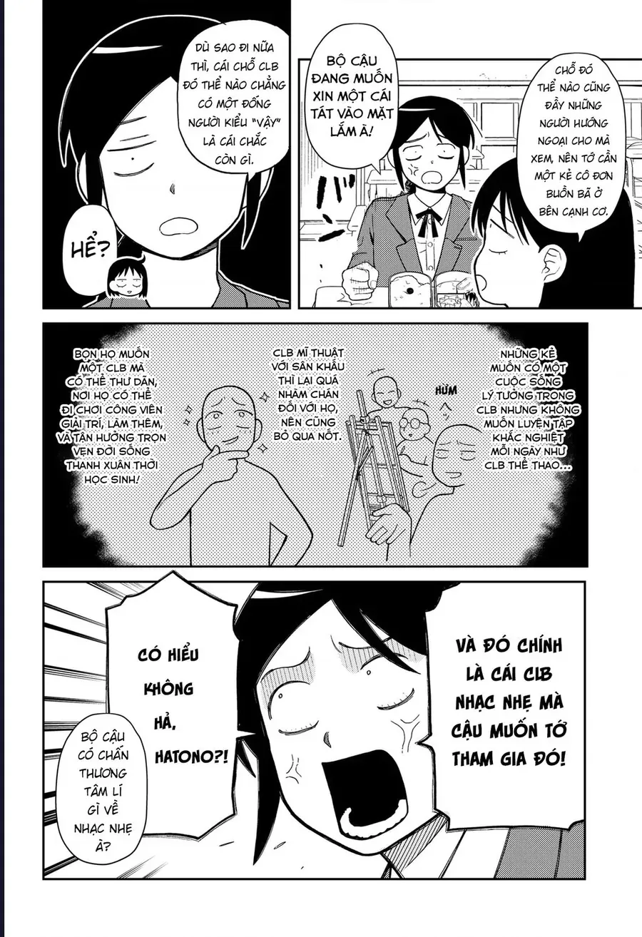 Girl Meets Rock! Chapter 3 - Trang 3