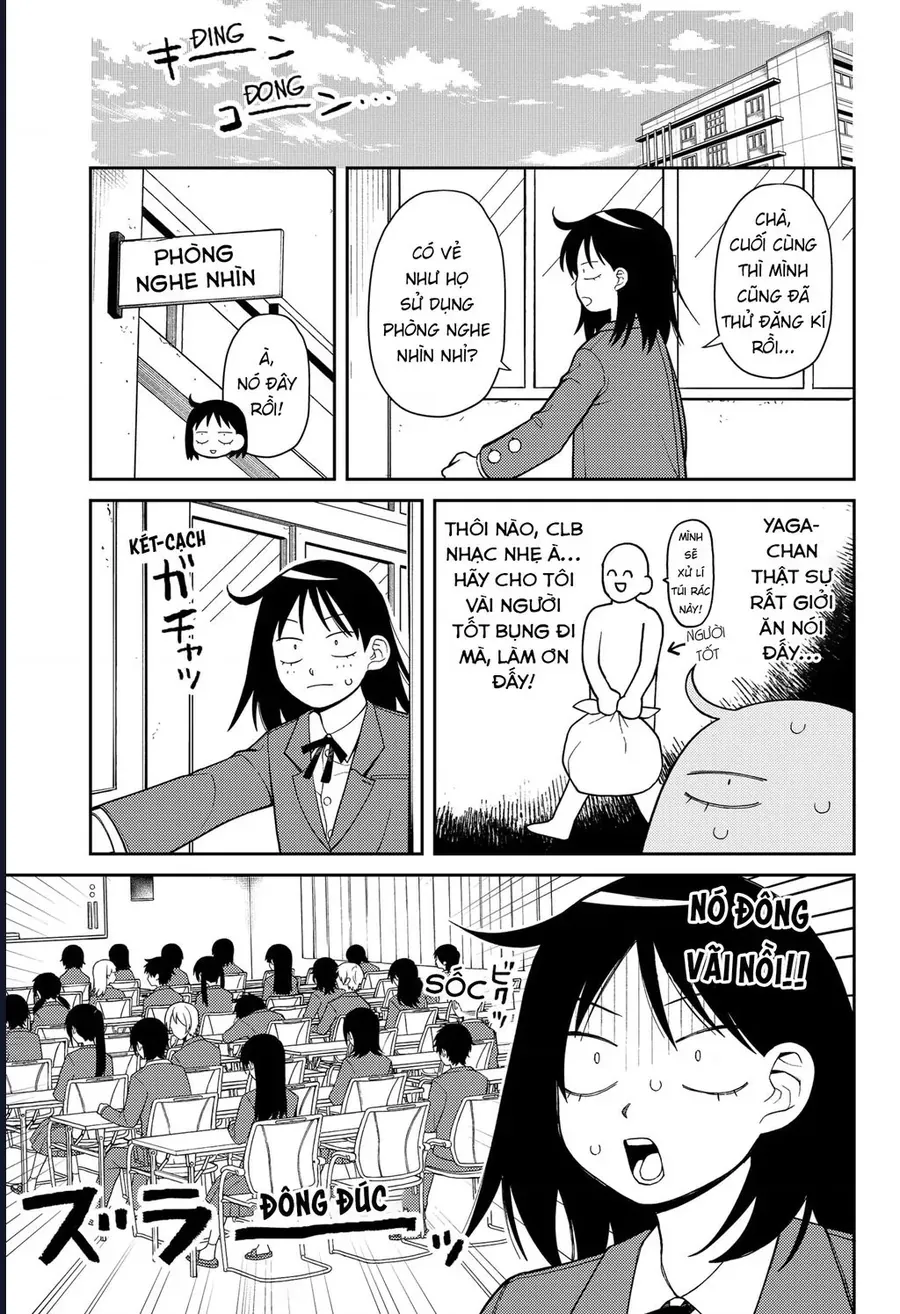 Girl Meets Rock! Chapter 3 - Trang 4