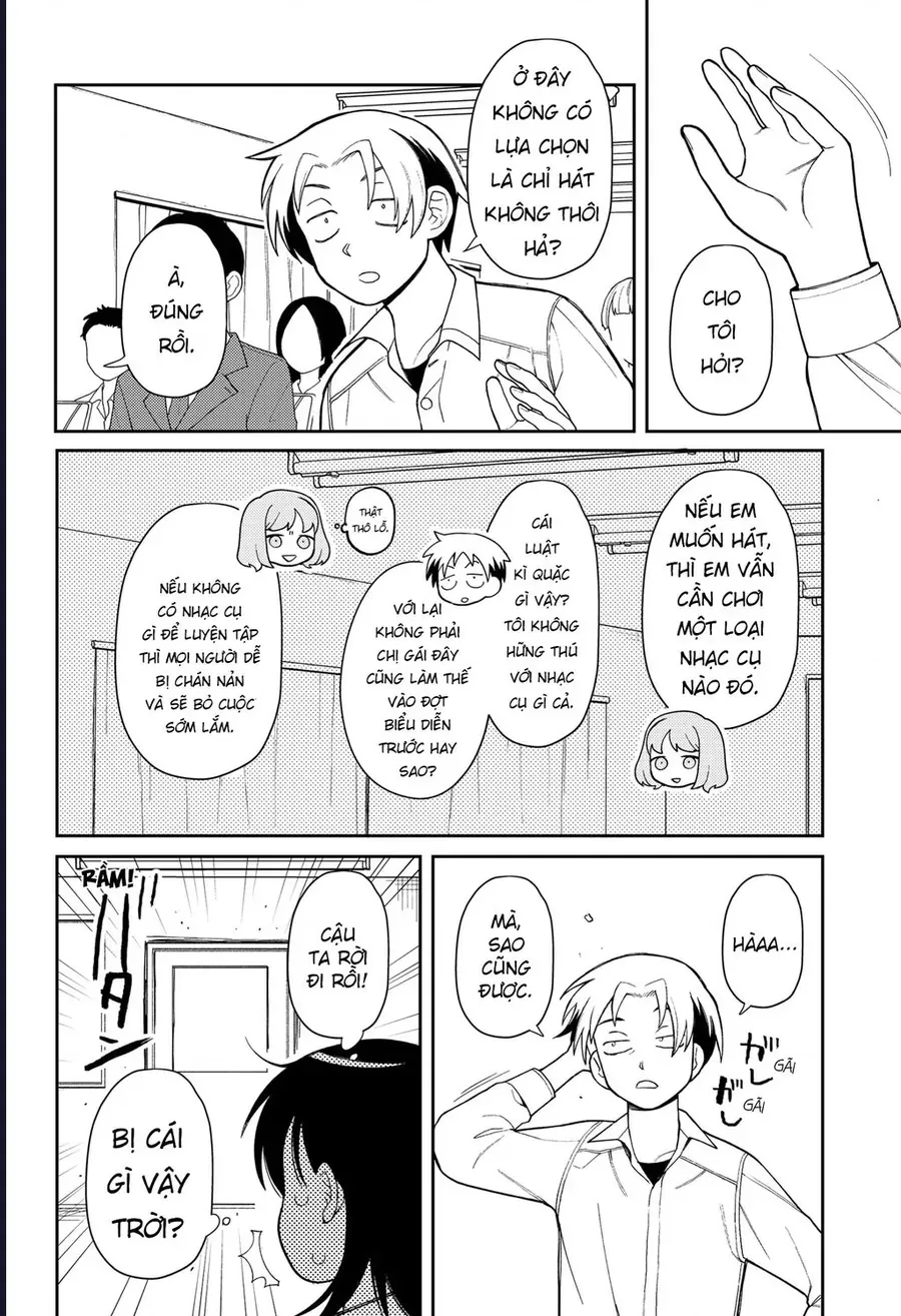 Girl Meets Rock! Chapter 3 - Trang 7
