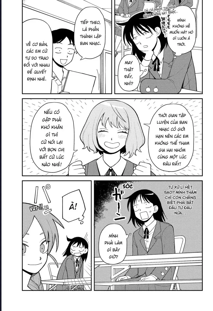 Girl Meets Rock! Chapter 3 - Trang 8