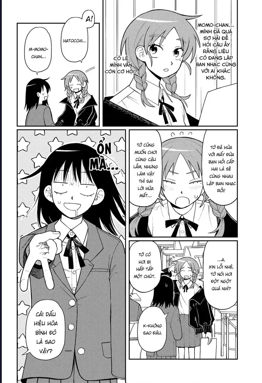 Girl Meets Rock! Chapter 3 - Trang 9