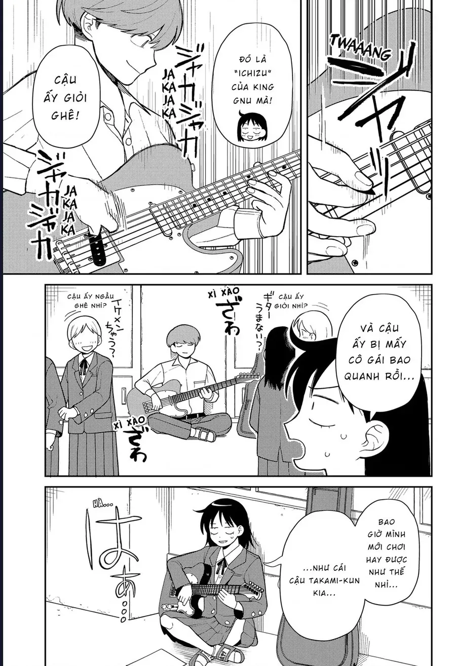 Girl Meets Rock! Chapter 4 - Trang 10