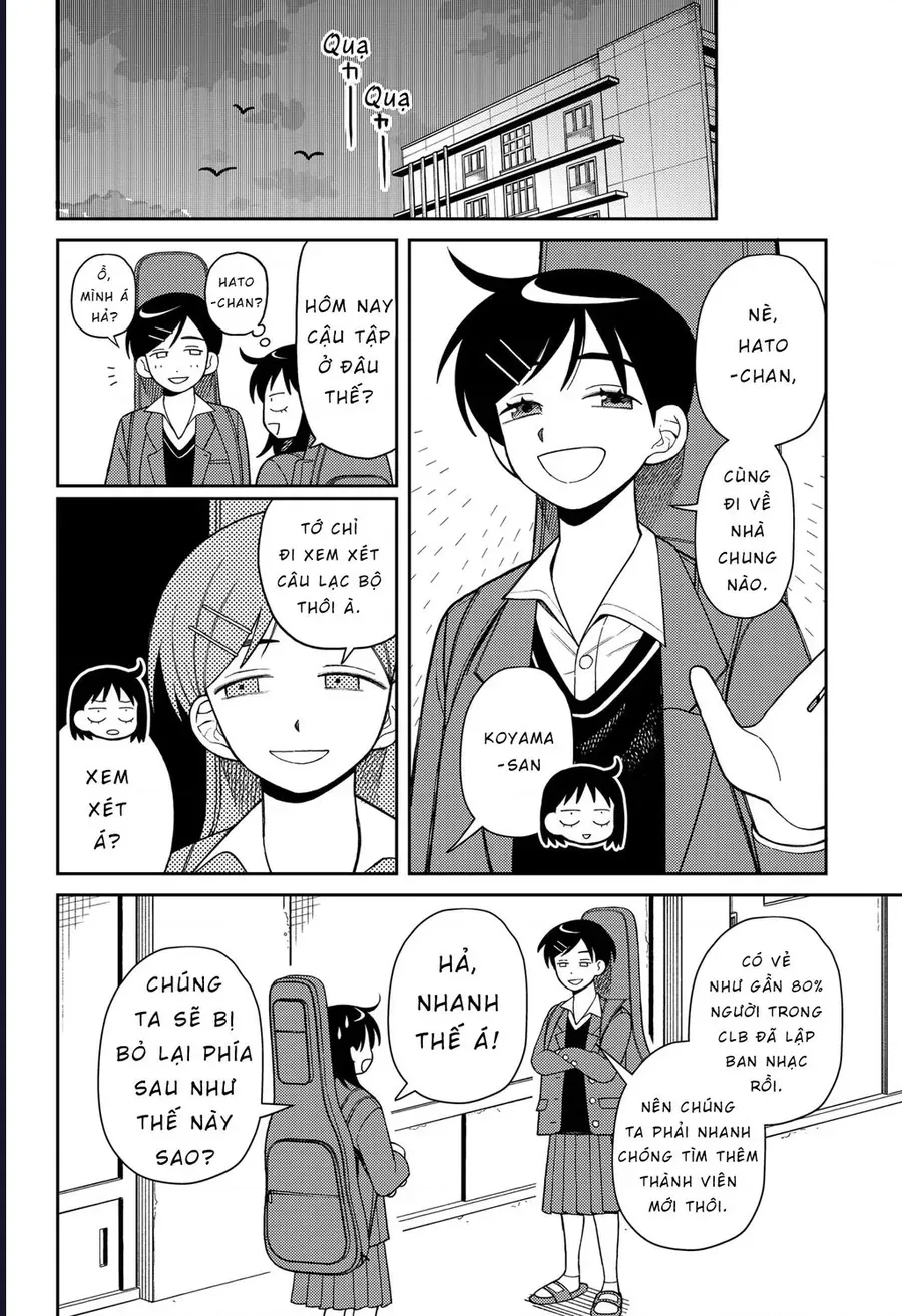 Girl Meets Rock! Chapter 4 - Trang 11