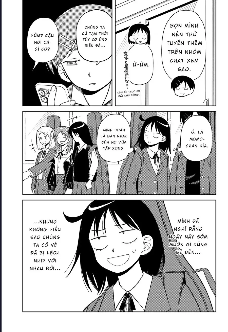 Girl Meets Rock! Chapter 4 - Trang 12