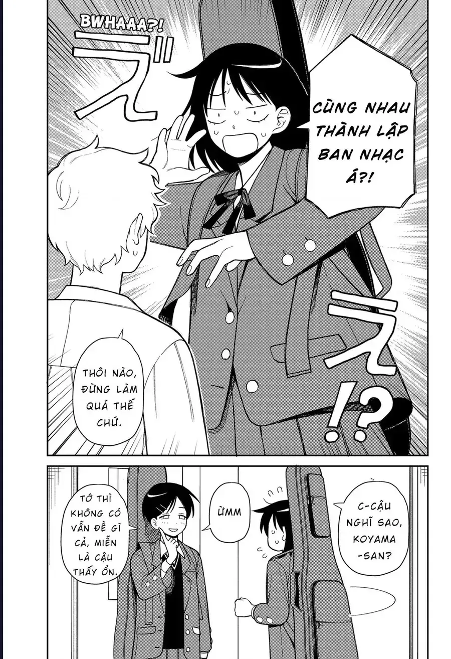 Girl Meets Rock! Chapter 4 - Trang 14
