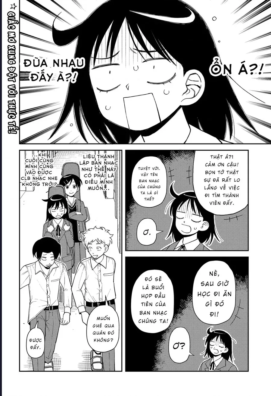 Girl Meets Rock! Chapter 4 - Trang 15