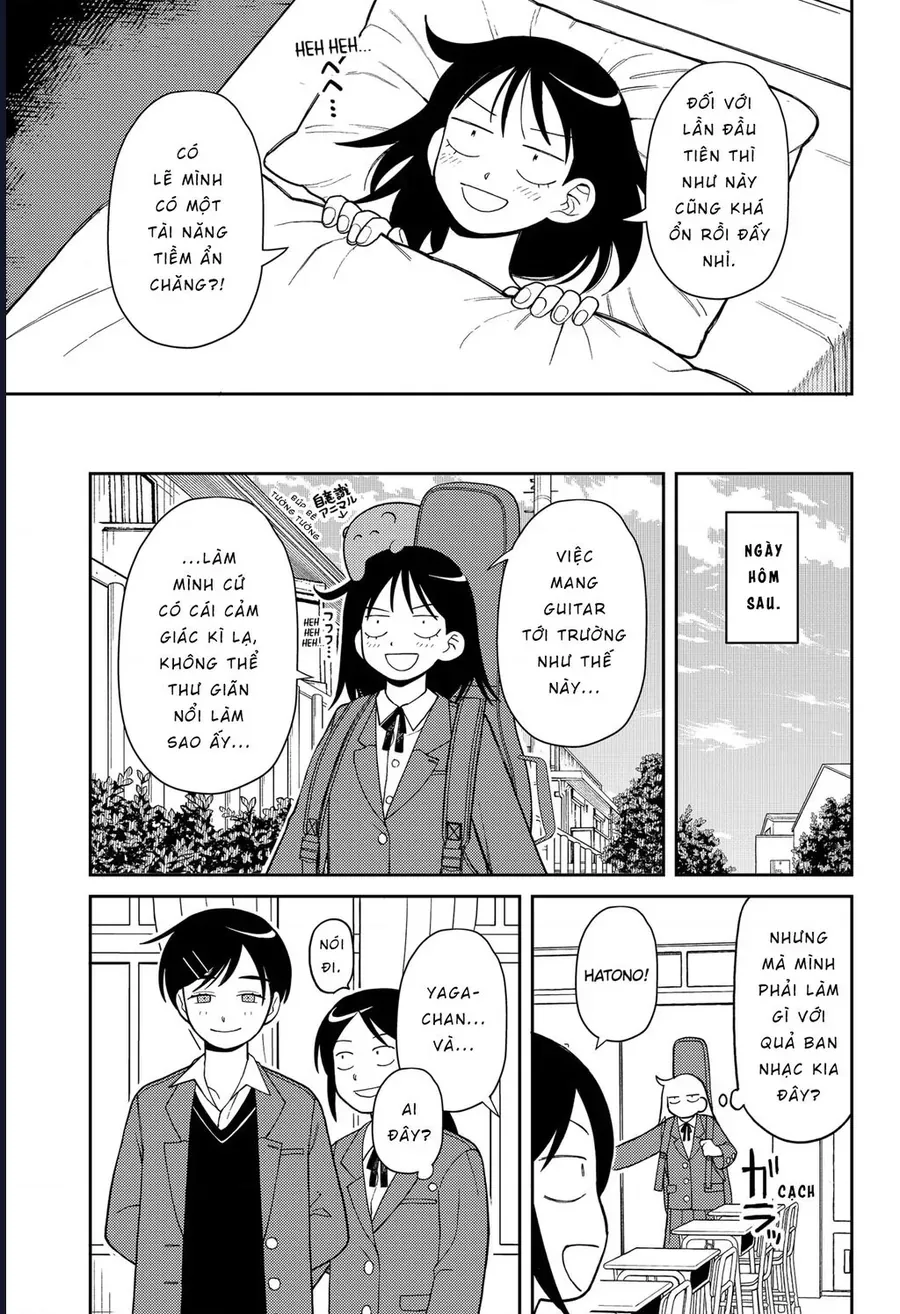 Girl Meets Rock! Chapter 4 - Trang 4