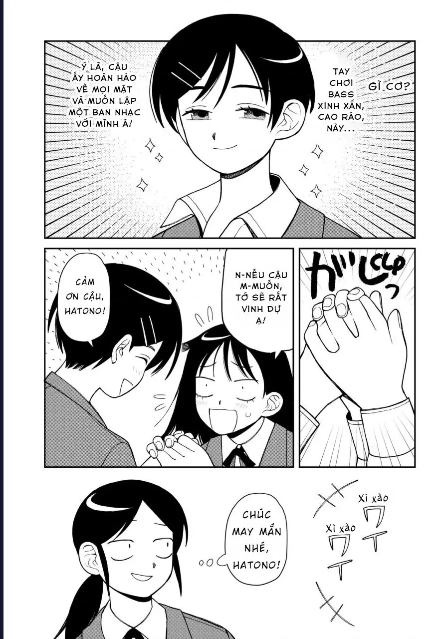 Girl Meets Rock! Chapter 4 - Trang 6