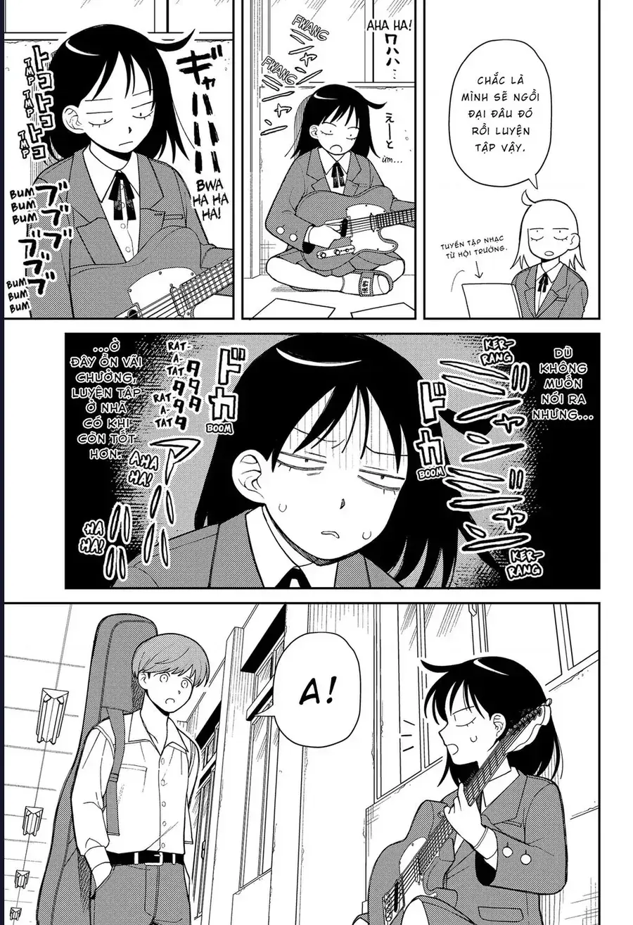 Girl Meets Rock! Chapter 4 - Trang 8