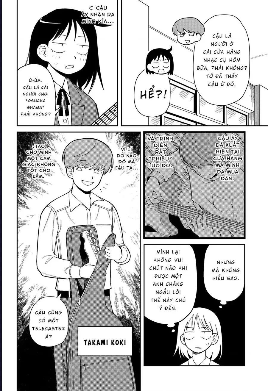 Girl Meets Rock! Chapter 4 - Trang 9