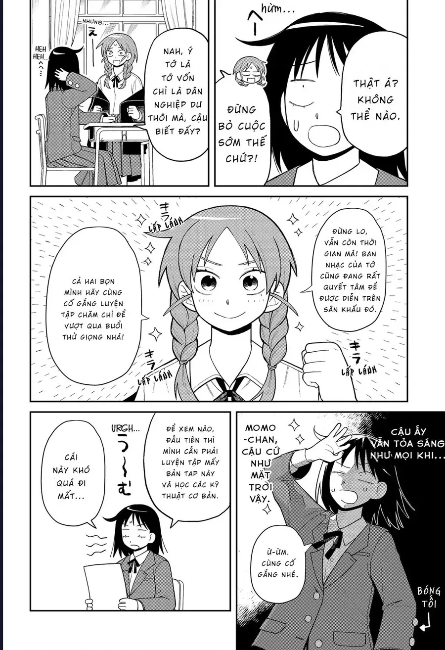 Girl Meets Rock! Chapter 5 - Trang 10