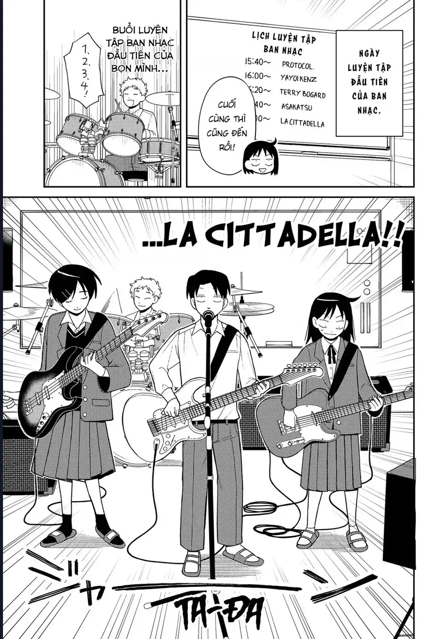 Girl Meets Rock! Chapter 5 - Trang 11